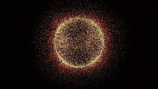 LWJGL engine preview - Particles