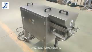 YK90 Model Small Oscillating Granulator