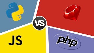 PHP vs Javascript vs Python vs Ruby - Which programming language for the web?