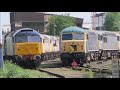 mainly loco s to at and from water orton 09 05 2018