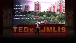 Chinese farmers in the face of rapid urbanization | Yang Lu | TEDxYouth@ZJMLIS