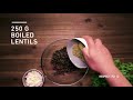 respect food recipe lentil salsa respectfood grundig