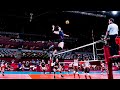 Monster of The Vertical Jump - Ai Kurogo | 黒後 愛 | Amazing Spikes VNL 2021 | HD |