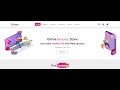 Part1 | How To Create Simple Grocery Store Web Page Using HTML, CSS & Javascript | Mini Project.