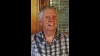 Marion Andrew Yahr Funeral Service