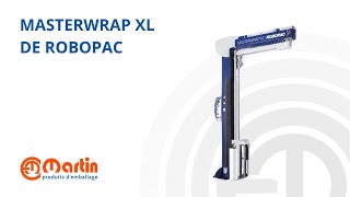 Masterwrap XL de Robopac