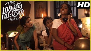 Magalir Mattum Best Scenes |Jyothika, Urvashi, Bhanupriya, Saranya Best Performance | Magalir Mattum