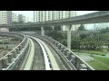 Singapore LRT Sengkang - Cheng Lim