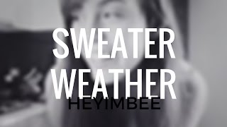 HeyimBee | Sweater Weather