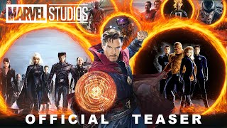 Doctor Strange in the Multiverse Of Madness: Trailer 2 (X-Men, Fantastic 4, Deadpool)