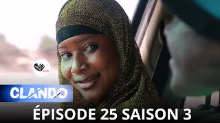 CLANDO SAISON 3 EPISODE 25  #team221 #seriesenegalaise #seriesafricaines #series #senegal