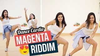 Magenta Riddim L Dj Snake  Soul Werk™ Dance Fitness