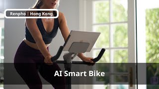 【RENPHO AI Smart Bike】 Key Features