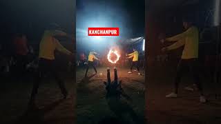 Fire He Me 🔥Kanchanpur New Bandish 2022 #Muharram khela #kanchanpur #shorts #trending