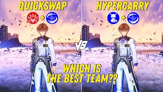 Xiangli Yao: Quickswap vs Hypercarry | Which is The Best Team?? - Wuthering Waves