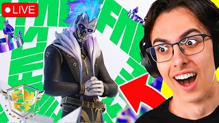 Becoming The NEXT CHAMPION... (Fortnite)