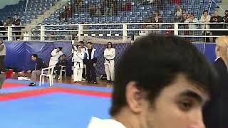 Margaritopoulos Spyridon vs Pappas Konstantinos open semifinal Central Greece and Islands Cup 2005