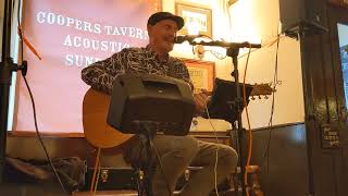 ENGLISHMAN IN NEW YORK by Sting - performed by Mike Emery