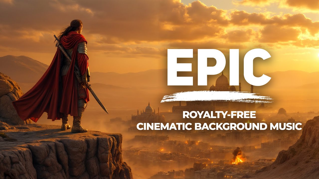 Survive Epic Instrumental Music Royalty Free Rgh Sound Youtube