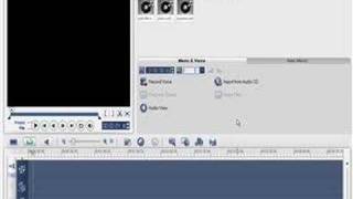 Ulead Video Studio - Audio Basics