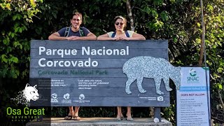 Corcovado Tour (2 and 3 day hiking tour in Corcovado National Park