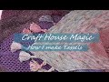 How I make Tassels