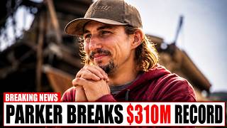 Parker Schnabel Breaks The $310M Career Gold Record In Gold Rush Season 16