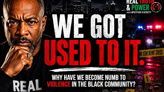 Why Have We Become Numb To Violence In The Black Community?