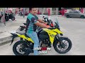 SUZUKI VSTROM 250 SX REVIEW BY KAPAR MOTORS