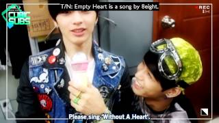 [CUBICSUBS] 120919 Lim Hyunsik's Sik's Sense - Ep. 2