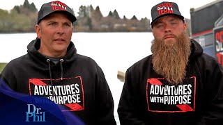 ’Adventures with Purpose’ Locate Her Missing Son