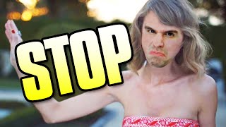 STOP!! NO, SERIOUSLY STOP!! | Stop Game #1