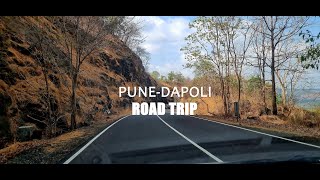 Pune to Dapoli Road Trip | Dapoli Beaches | Tamhini Ghat