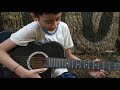 VEDANT DAS : 5-B : GUITAR : AWARD OF PROMISING TALENT