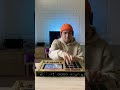 人四的 finger drumming akai mpc live ii fingerdrumming 手指鼓 mpc mpclive2 hiphop trap emorap