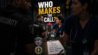 🚨 Who Calls 911 in a Jail or Prison Emergency?