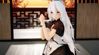 【MMD】我们快出发 / let's go [Chinese Mashup Haku][QHD 60FPS]