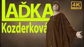 LAĎKA KOZDERKOVÁ: „česká Barbra Streisandová“  -  amatérské vzpomínkové video od Jirky Števčeka.