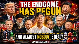 The Endgame Has Begun — And Almost Nobody Is Ready | Jiang Xueqin