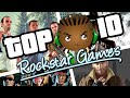 Rockstar Games | Top Ten List of All Rockstar Games | Urban Gameplay Reviews Rockstar Games