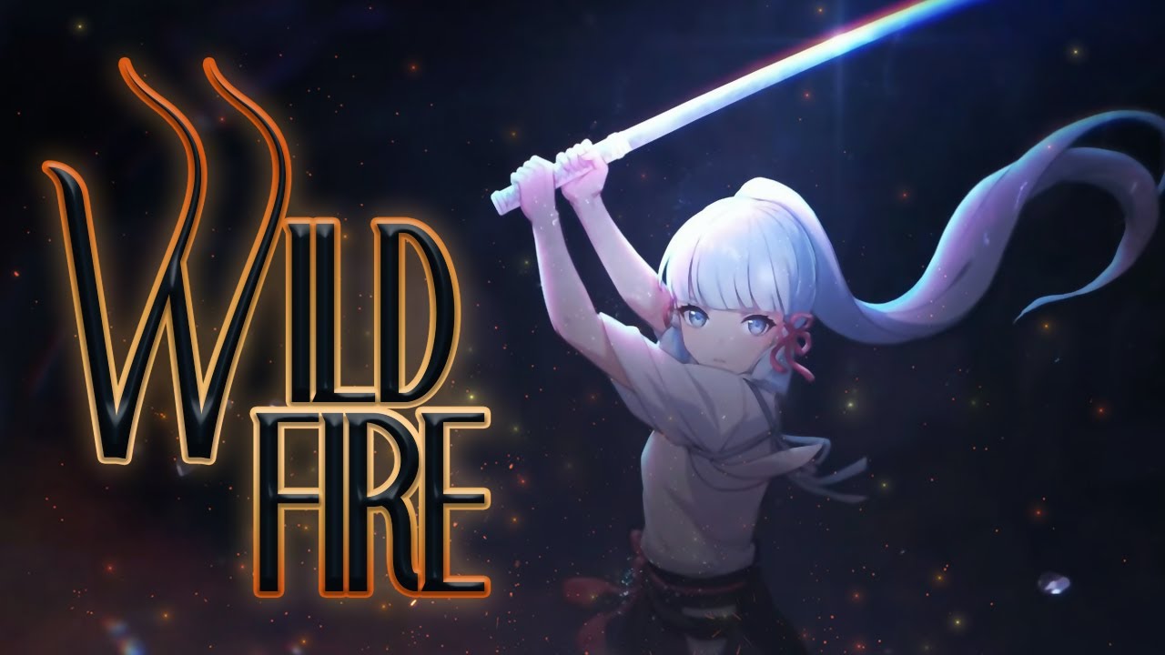 Wildfire Genshin Impact Gmv Amv Youtube Music