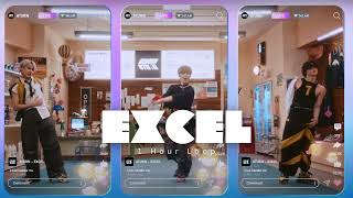 [1 Hour Loop] 8TURN(에잇턴) ‘EXCEL’