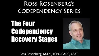Codependency Recovery Stages. The Journey Toward Healing and Self Love. Relationship Expert