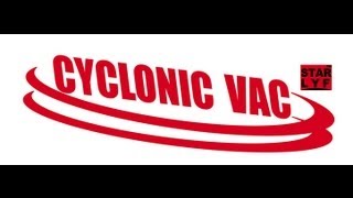 STARLYF CYCLONIC VAC www.isl-shop.de