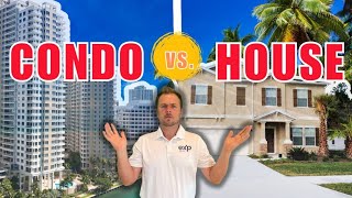 Top Homes: CONDOS VS SINGLE FAMILY!