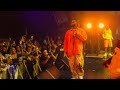 Diamond Platnumz ft. Innoss'B - Yo Pe (Live Performance) @dplatnumz @Officialinnossb