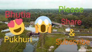 😍Bhutia Pukhuri 😍 Beautiful Place in Assam Udalguri (Tangla) Please Share \u0026 Subscribe My Channel