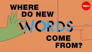 Where do new words come from? - Marcel Danesi