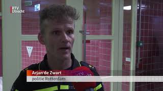 Inval op woonwagenkamp Zeist in onderzoek naar wapenhandel  [RTV Utrecht]