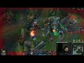 THIS AD SHACO BUILD DELETES YOU IN 0.5 SECONDS FLAT!